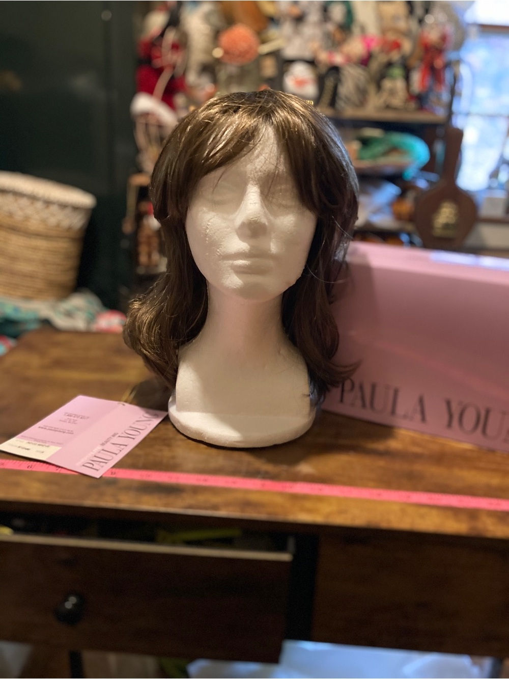 Paula Young wig